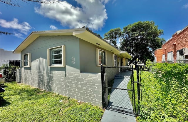 1533 NW 53rd St - 1533 Northwest 53rd Street, Miami, FL 33142