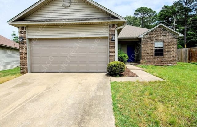 13812 Hickory Glen Dr - 13812 Hickory Glen Drive, Alexander, AR 72002