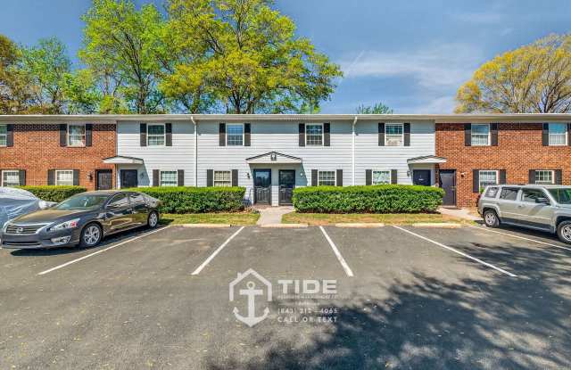 Coastal Convenience at Rivers Point Row!