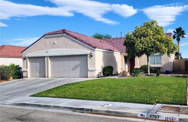 2707 Gardenia Flower Avenue - 2707 Gardenia Flower Avenue, North Las Vegas, NV 89031