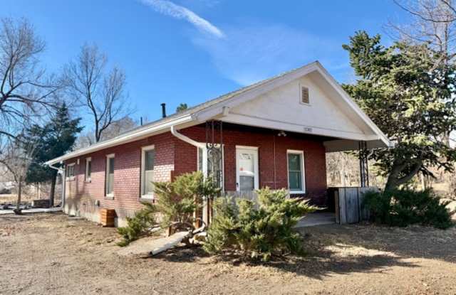 Upgraded Brick Ranch