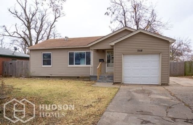 7118 Northwest 44th Street - 7118 Northwest 44th Street, Bethany, OK 73008