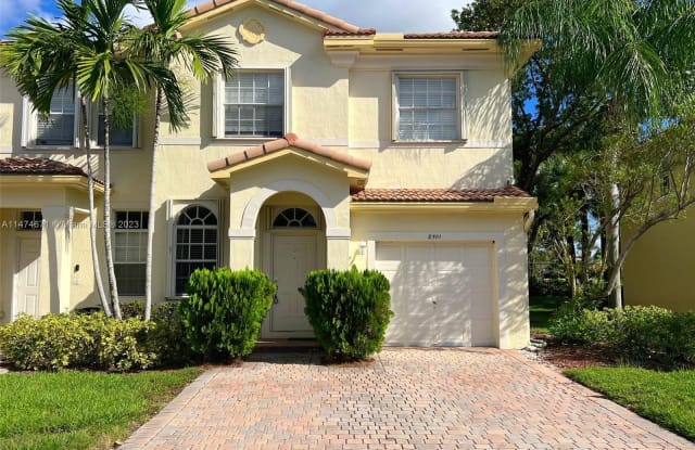 8501 SW 25th Ct - 8501 Southwest 25th Court, Miramar, FL 33025