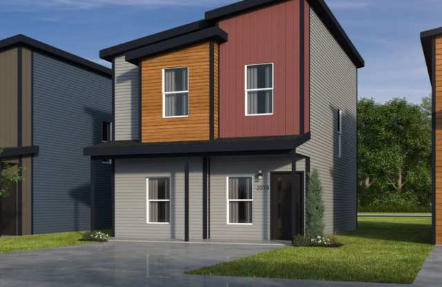 Now Pre-leasing: 2 bedroom new build in Featherston Village!