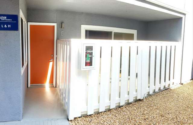 Aviation Townhomes