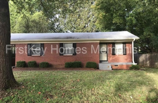 4637 Applegate Road - 4637 Applegate St, Memphis, TN 38109