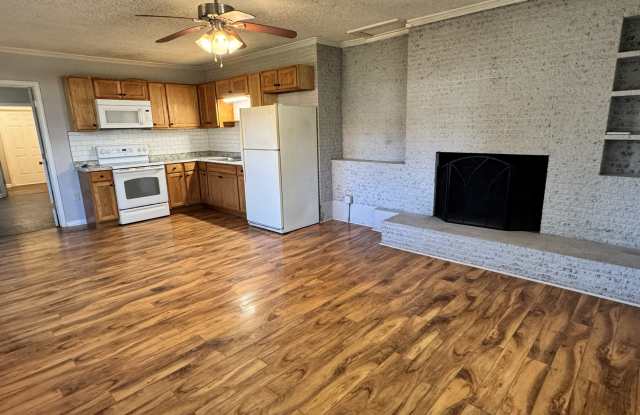 2303 South McDuffie Street - B