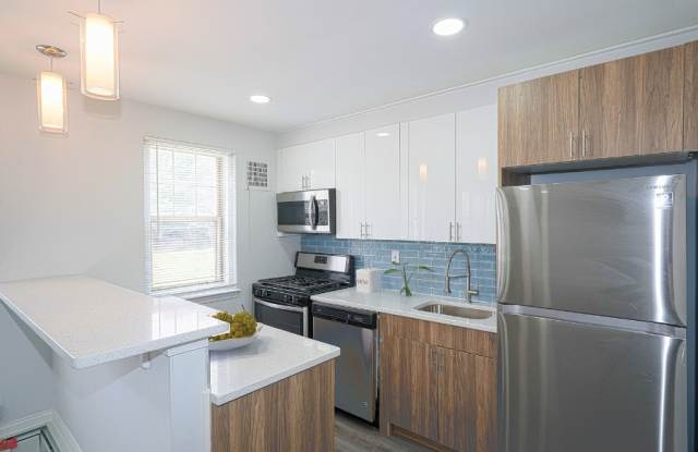 Drumcastle Apartments