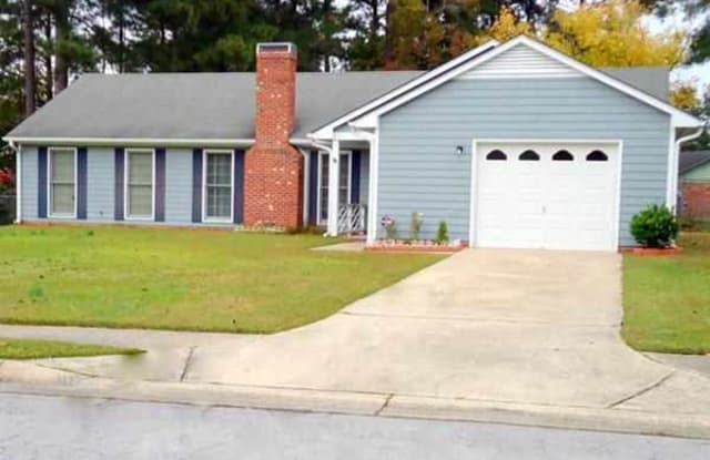 110 Carriage Drive - 110 Carriage Drive, Jacksonville, NC 28546