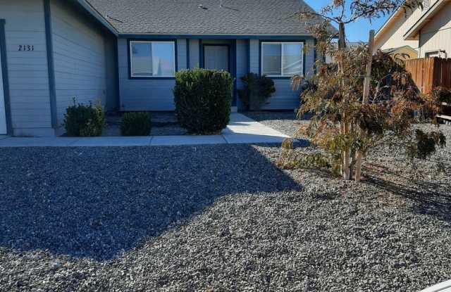 2131 Fort Bridger - 2131 Fort Bridger Road, Fernley, NV 89408