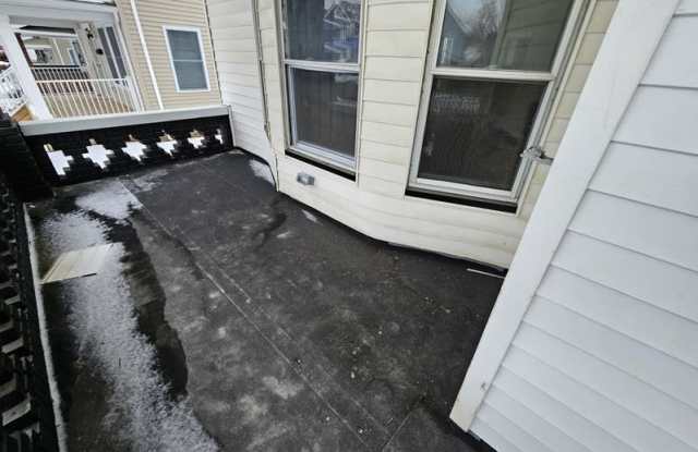 3378 East 134th Street - Downstairs