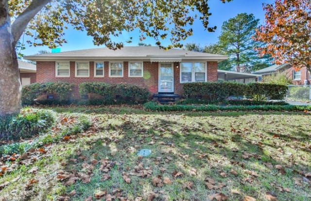 4121 Chesterfield Drive - 4121 Chesterfield Drive, Richland County, SC 29203