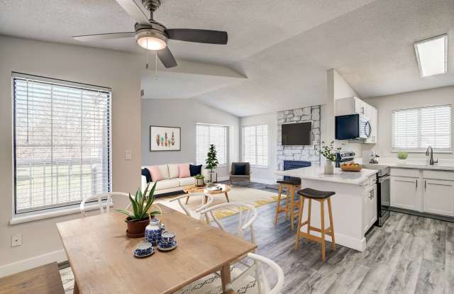The Hamptons Apartments