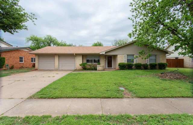 2811 BARRYWOOD DRIVE - 2811 Barrywood Drive, Wichita Falls, TX 76309