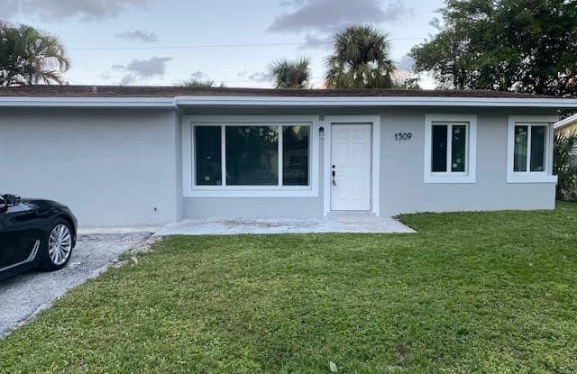 1509 NE 30 Street - 1509 Northeast 30th Street, Pompano Beach, FL 33064