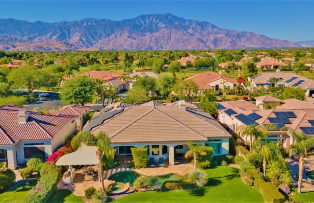 8 Via Verde - 8 Vía Verde, Rancho Mirage, CA 92270