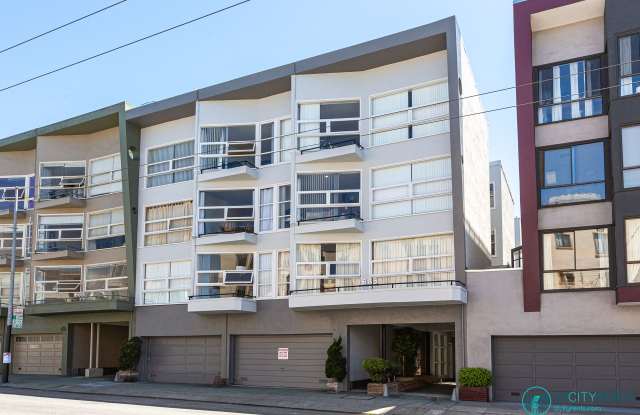 Photo of Marina: Top Floor Studio w/ Hardwood Floors  Laundry Onsite near Chestnut Shops