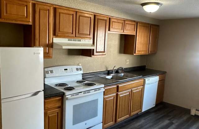 The Malory Apartments