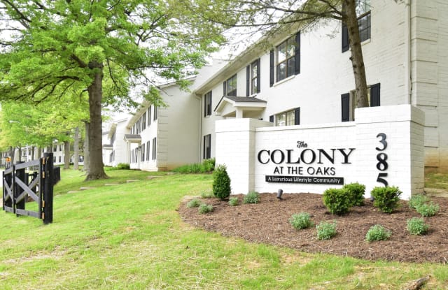 The Colony At The Oaks Lexington Ky Apartments For Rent