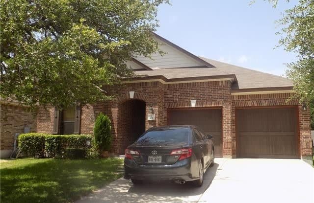 411 Paseo Grand Drive - 411 Paseo Grand Drive, Cedar Park, TX 78613