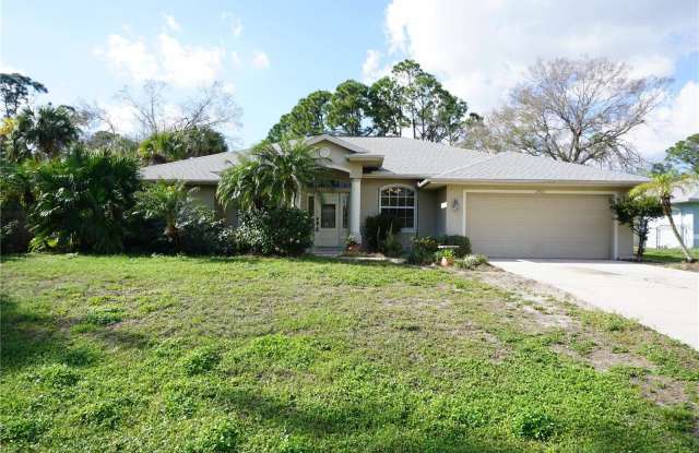 2961 S CRANBERRY BOULEVARD - 2961 South Cranberry Boulevard, North Port, FL 34286