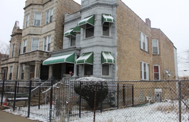 1529 South Sawyer Avenue - 1529 South Sawyer Avenue, Chicago, IL 60623