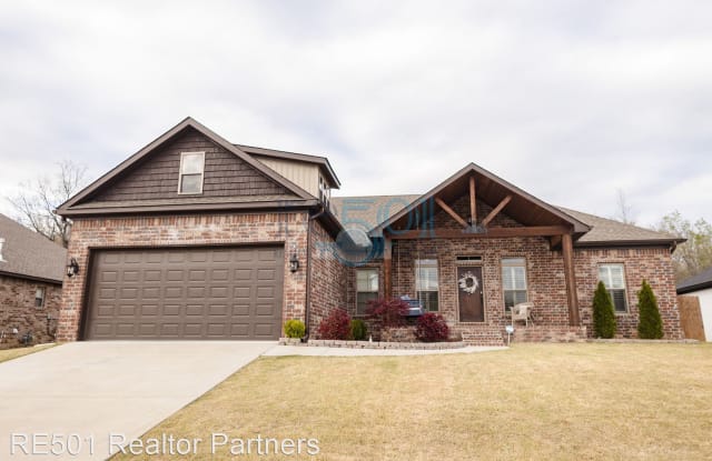 9632 Oak Forest Lane - 9632 Oak Forest Lane, Sherwood, AR 72120