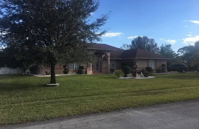 517 NW Salina Terrace - 517 Northwest Salina Terrace, Port St. Lucie, FL 34983