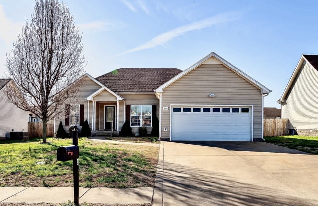 3648 S Jot Dr - 3648 South Jot Drive, Clarksville, TN 37040