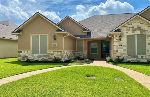 3806 Blackhawk Lane - 3806 Black Hawk Lane, College Station, TX 77845