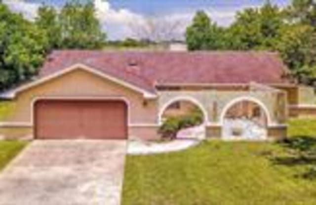 4275 Burnside Pkwy - 4275 Burnside Parkway, Spring Hill, FL 34606