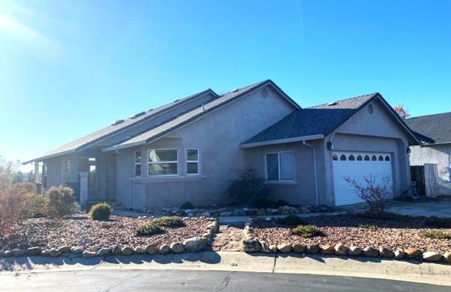 Gated Community in Shasta Hills! 55+ w/ Community Pool/Clubhouse!