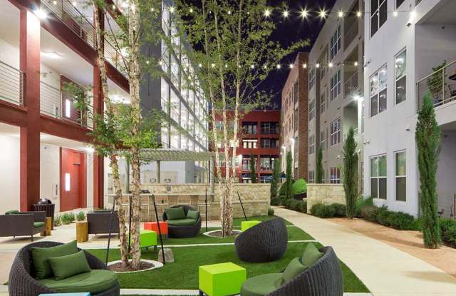 Photo of AMLI at Mueller