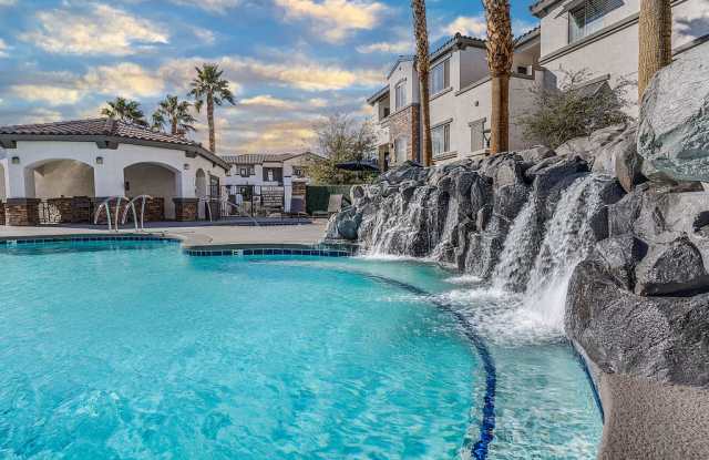 Cornerstone Park Apartments