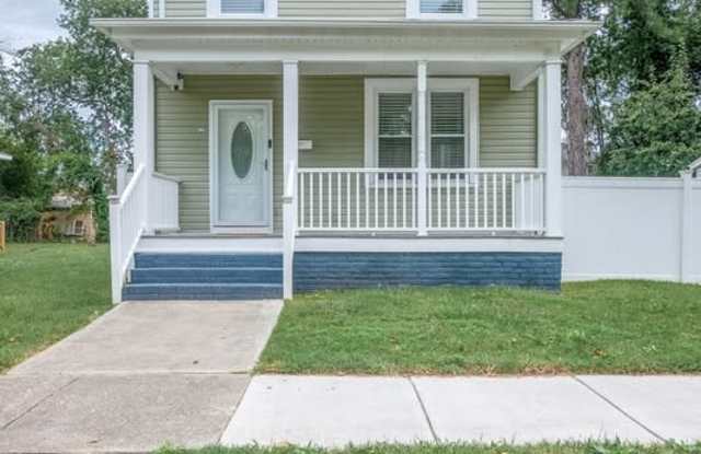 Photo of 846 West 41st Street