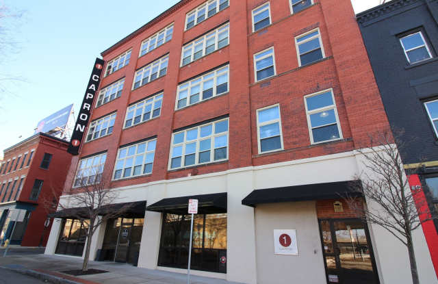 Downtown Loft Living with Skyline Views at 1 Capron Street #UN403
