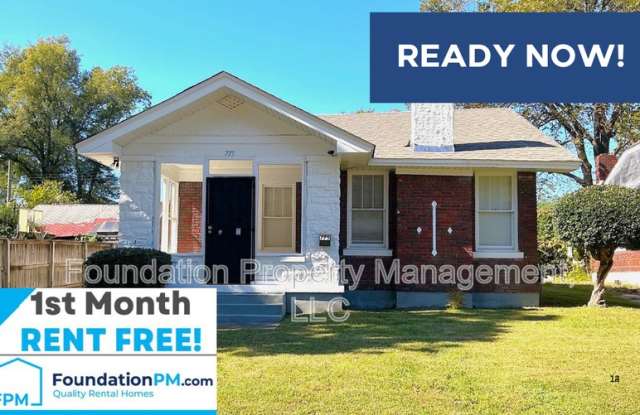 Photo of 775 North Willett Street