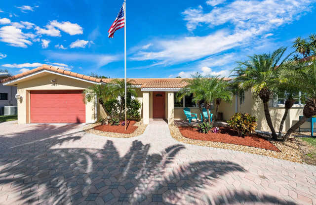 2251 NE 37th Court - 2251 Northeast 37th Court, Lighthouse Point, FL 33064