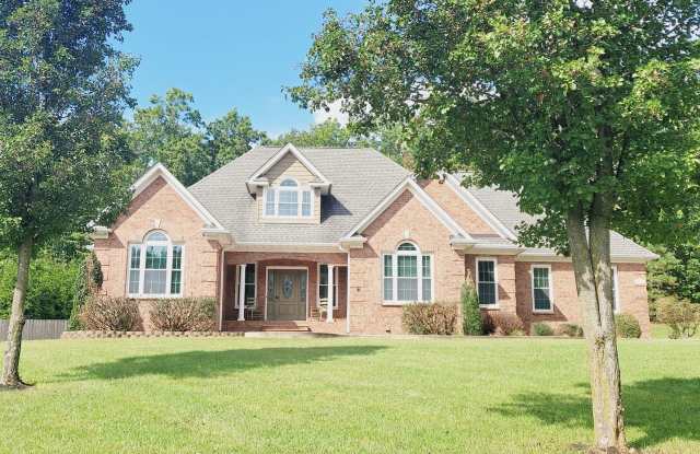 Photo of Beautiful Brick Ranch in Campbell County