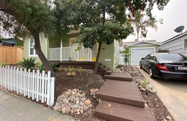 3477 Wightman - 3477 Wightman Street, San Diego, CA 92104