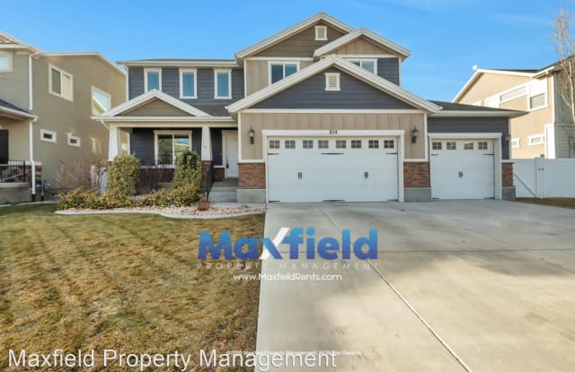 824 S Willow Park Drive - 824 South Willow Park Drive, Lehi, UT 84043