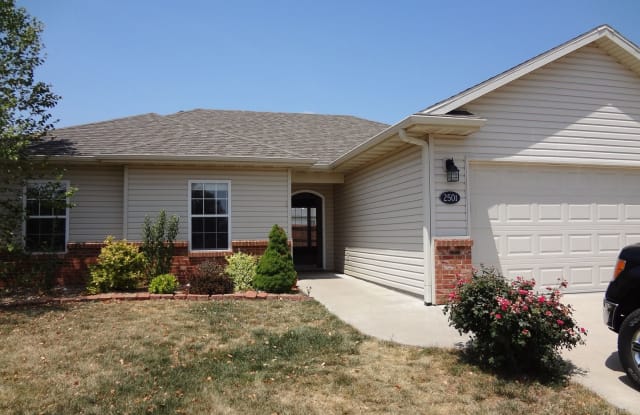 2501 McClure Dr. - 2501 Mcclure Drive, Columbia, MO 65202