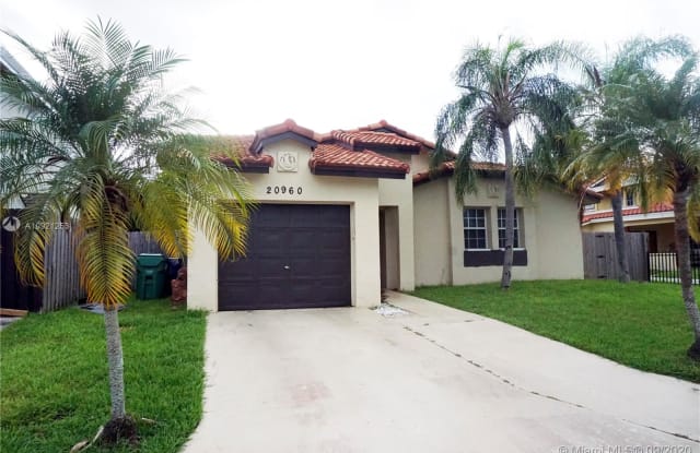 20960 SW 85th Pass - 20960 Southwest 85th Pass, Cutler Bay, FL 33189