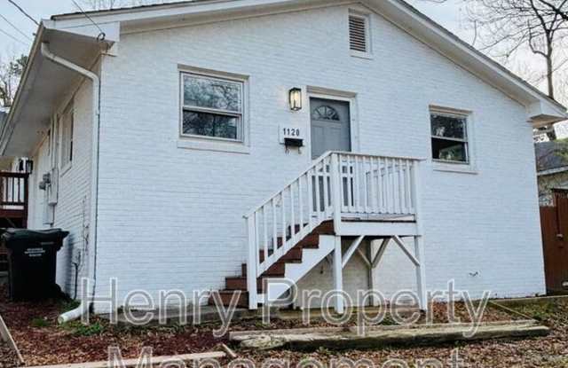 1120 Drew Street