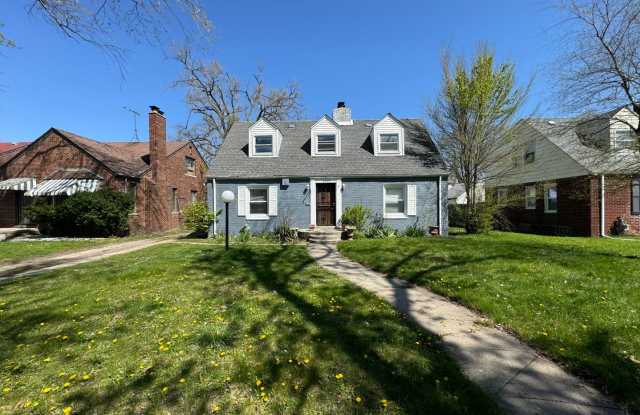Beautifully Remodeled Home in Great Location! - 12820 Santa Clara Street, Detroit, MI 48235