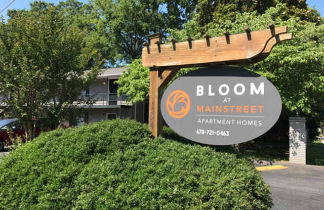 Bloom@Main Street photos photos