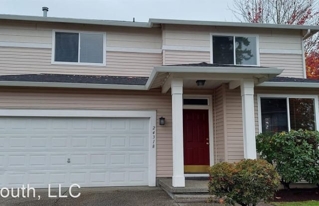 24318 119th Ave SE - 24318 119th Avenue Southeast, Kent, WA 98030