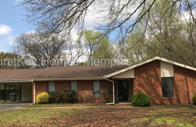 5840 Ridgevale Avenue - 5840 Ridgevale Ave, Memphis, TN 38119