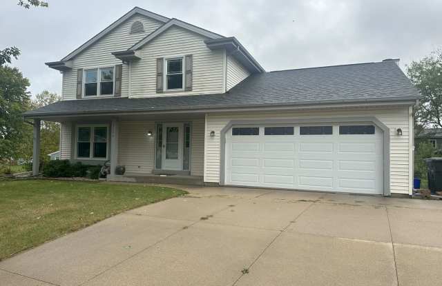 Photo of For Rent: Spacious 3 Bedroom, 2.5 Bath Single-Family Home in Franklin, WI