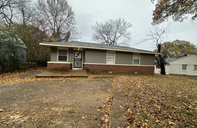 2856 Glasgow St - 2856 Glasgow Street, Memphis, TN 38127